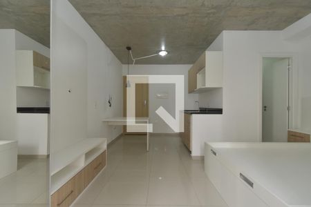 Studio de kitnet/studio à venda com 1 quarto, 29m² em República, São Paulo