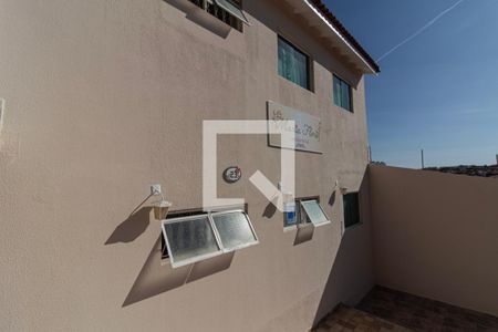 Apartamento para alugar com 80m², 1 quarto e 1 vagaFachada