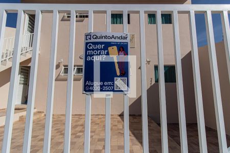 Apartamento para alugar com 80m², 1 quarto e 1 vagaFachada