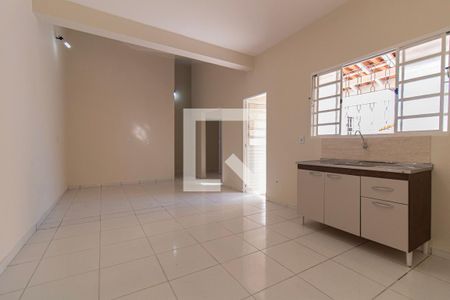 Apartamento para alugar com 80m², 1 quarto e 1 vagaCozinha 