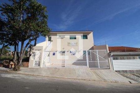 Studio para alugar com 24m², 1 quarto e 1 vagaFachada