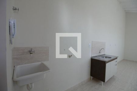 Studio para alugar com 24m², 1 quarto e 1 vagaÁrea de Serviço