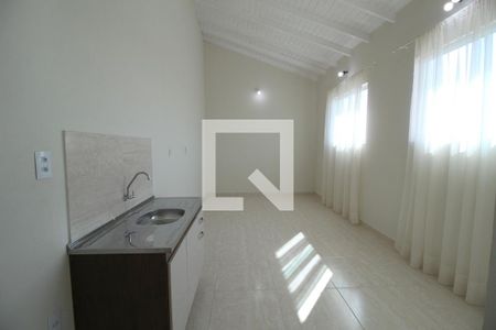 Quarto de kitnet/studio para alugar com 1 quarto, 24m² em Jardim Piazza Di Roma, Sorocaba