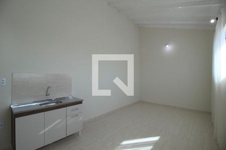 Studio para alugar com 24m², 1 quarto e 1 vagaCozinha