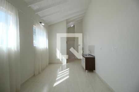 Studio para alugar com 24m², 1 quarto e 1 vagaCozinha