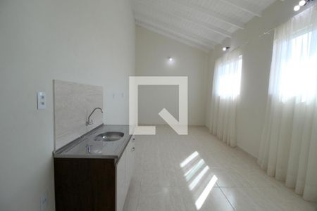 Sala de kitnet/studio para alugar com 1 quarto, 24m² em Jardim Piazza Di Roma, Sorocaba