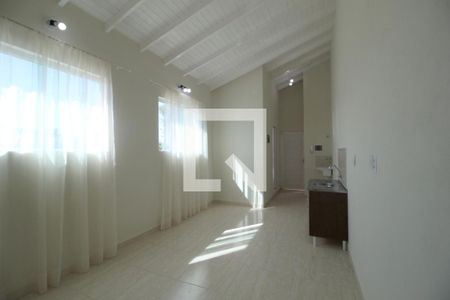 Quarto de kitnet/studio para alugar com 1 quarto, 24m² em Jardim Piazza Di Roma, Sorocaba