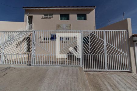 Fachada de kitnet/studio para alugar com 1 quarto, 38m² em Jardim Piazza Di Roma, Sorocaba