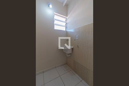 Lavanderia de kitnet/studio para alugar com 1 quarto, 38m² em Jardim Piazza Di Roma, Sorocaba