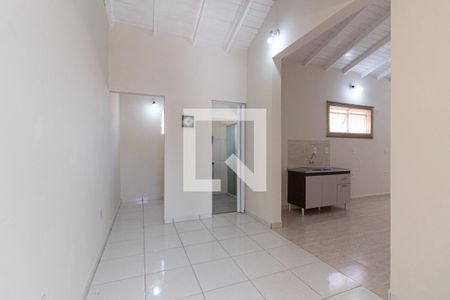 Sala/Quarto/Cozinha de kitnet/studio para alugar com 1 quarto, 38m² em Jardim Piazza Di Roma, Sorocaba