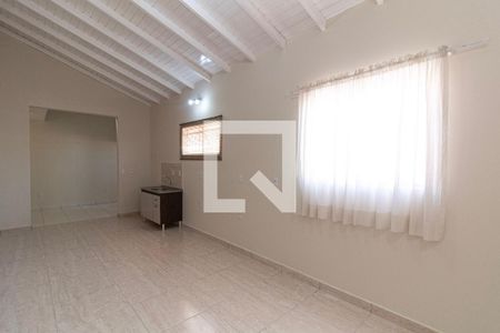 Cozinha de kitnet/studio para alugar com 1 quarto, 38m² em Jardim Piazza Di Roma, Sorocaba