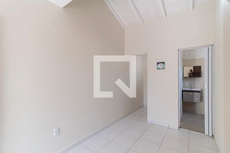 Sala/Quarto/Cozinha de kitnet/studio para alugar com 1 quarto, 38m² em Jardim Piazza Di Roma, Sorocaba