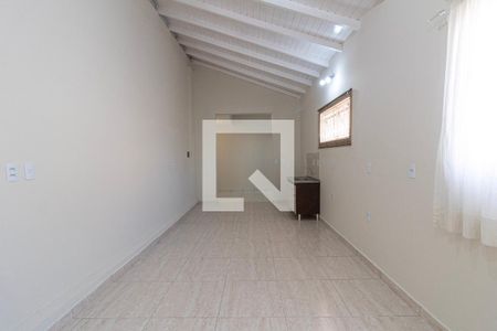 Sala/Quarto/Cozinha de kitnet/studio para alugar com 1 quarto, 38m² em Jardim Piazza Di Roma, Sorocaba