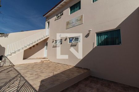 Fachada de kitnet/studio para alugar com 1 quarto, 38m² em Jardim Piazza Di Roma, Sorocaba