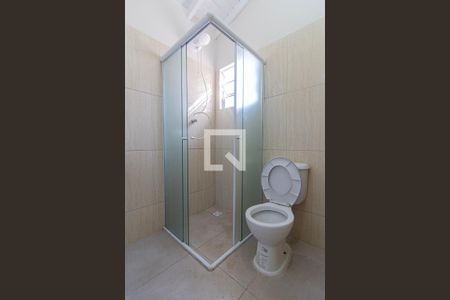 Banheiro de kitnet/studio para alugar com 1 quarto, 38m² em Jardim Piazza Di Roma, Sorocaba