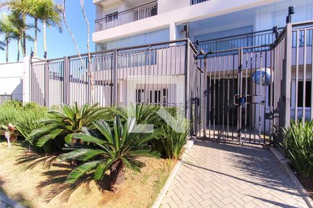 Apartamento à venda com 39m², 2 quartos e sem vagaFachada