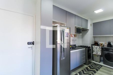 Apartamento à venda com 39m², 2 quartos e sem vagaCozinha