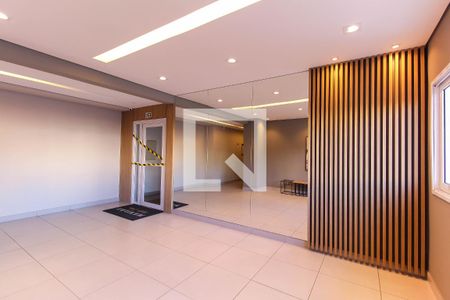 Apartamento à venda com 39m², 2 quartos e sem vagaHall social