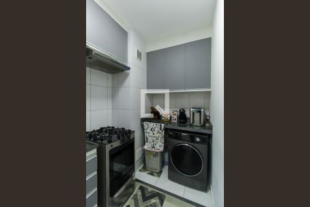 Apartamento à venda com 39m², 2 quartos e sem vagaÁrea de Serviço