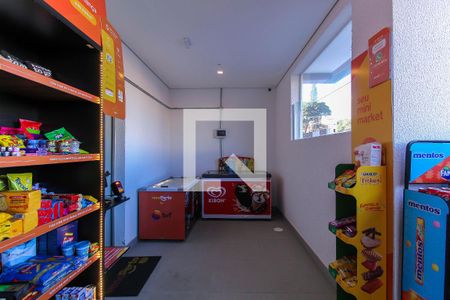 Apartamento à venda com 39m², 2 quartos e sem vagaMercadinho