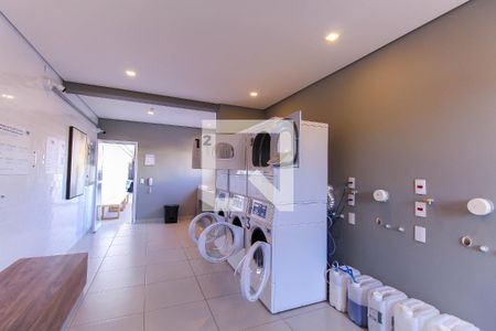 Apartamento à venda com 39m², 2 quartos e sem vagaLavanderia