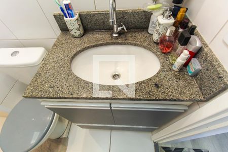 Apartamento à venda com 39m², 2 quartos e sem vagaBanheiro
