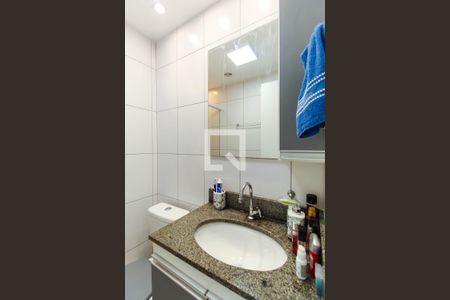 Apartamento à venda com 39m², 2 quartos e sem vagaBanheiro