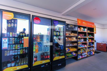 Apartamento à venda com 39m², 2 quartos e sem vagaMercadinho