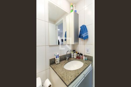 Apartamento à venda com 39m², 2 quartos e sem vagaBanheiro