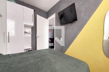 QUARTO 1 de apartamento à venda com 2 quartos, 44m² em Água Santa, Rio de Janeiro