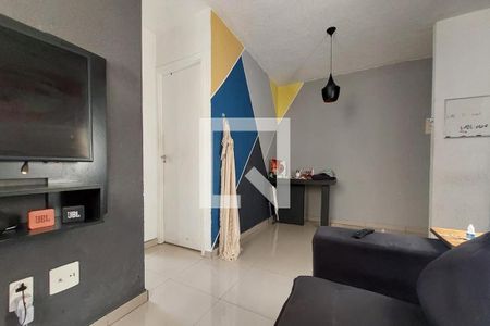 SALA de apartamento à venda com 2 quartos, 44m² em Água Santa, Rio de Janeiro