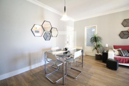 Sala de Jantar de apartamento à venda com 3 quartos, 91m² em Freguesia (jacarepaguá), Rio de Janeiro