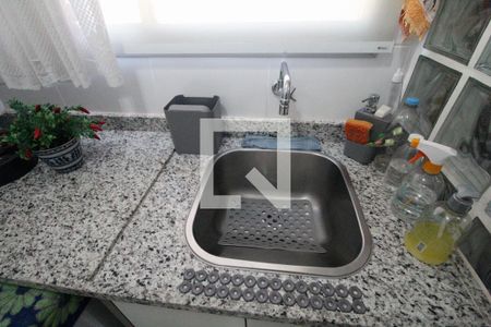 Apartamento à venda com 91m², 3 quartos e 1 vagaÁrea de Serviço - detalhe