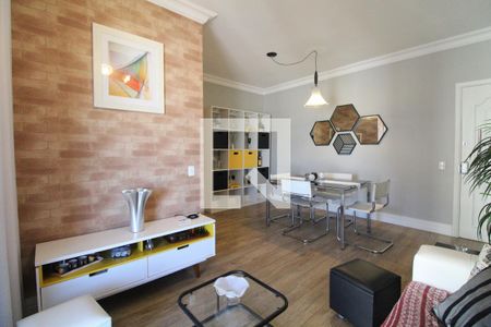 Sala de apartamento à venda com 3 quartos, 91m² em Freguesia (jacarepaguá), Rio de Janeiro