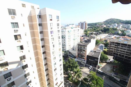 Apartamento à venda com 91m², 3 quartos e 1 vagaSuíte - vista