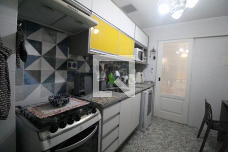 Apartamento à venda com 91m², 3 quartos e 1 vagaCozinha