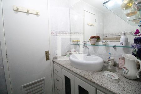 Apartamento à venda com 91m², 3 quartos e 1 vagaBanheiro da Suíte
