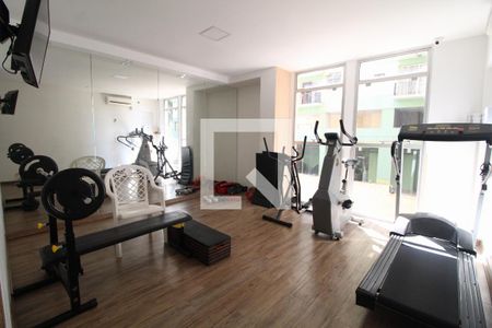 Apartamento à venda com 91m², 3 quartos e 1 vagaÁrea comum - Academia