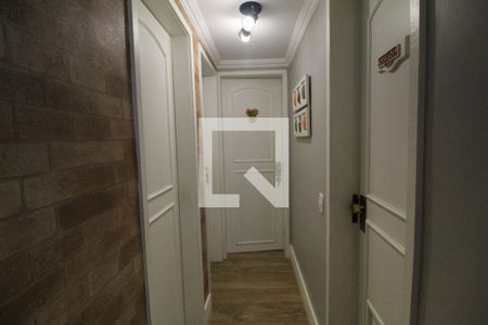 Apartamento à venda com 91m², 3 quartos e 1 vagaCorredor