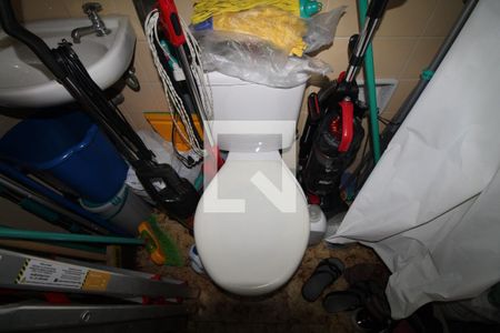 Apartamento à venda com 91m², 3 quartos e 1 vagaBanheiro de serviço