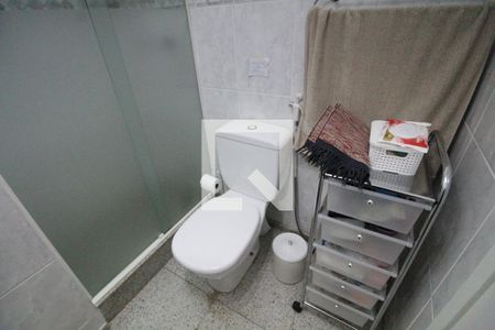 Apartamento à venda com 91m², 3 quartos e 1 vagaBanheiro da Suíte