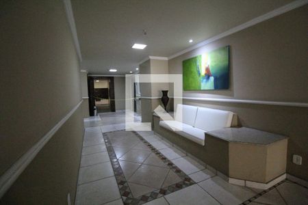 Apartamento à venda com 91m², 3 quartos e 1 vagaHall de entrada