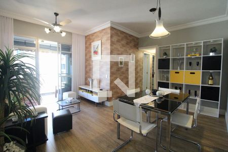 Sala de apartamento à venda com 3 quartos, 91m² em Freguesia (jacarepaguá), Rio de Janeiro
