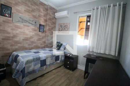 Apartamento à venda com 91m², 3 quartos e 1 vagaQuarto 1