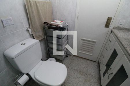 Apartamento à venda com 91m², 3 quartos e 1 vagaBanheiro da Suíte
