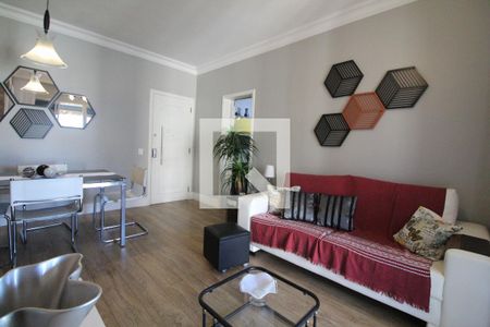 Sala de apartamento à venda com 3 quartos, 91m² em Freguesia (jacarepaguá), Rio de Janeiro