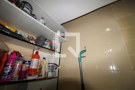 Apartamento à venda com 91m², 3 quartos e 1 vagaBanheiro de serviço