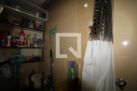 Apartamento à venda com 91m², 3 quartos e 1 vagaBanheiro de serviço