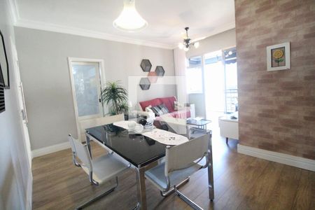 Sala de Jantar de apartamento à venda com 3 quartos, 91m² em Freguesia (jacarepaguá), Rio de Janeiro