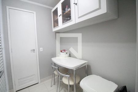 Apartamento à venda com 91m², 3 quartos e 1 vagaQuarto de Serviço